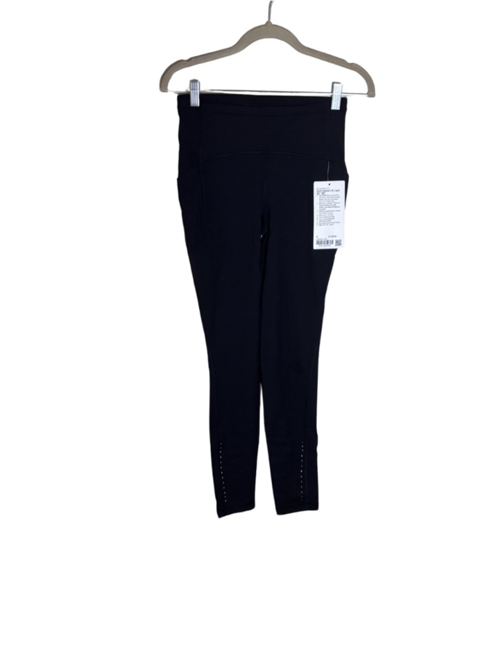 lululemon athletica Black High-Rise Leggings